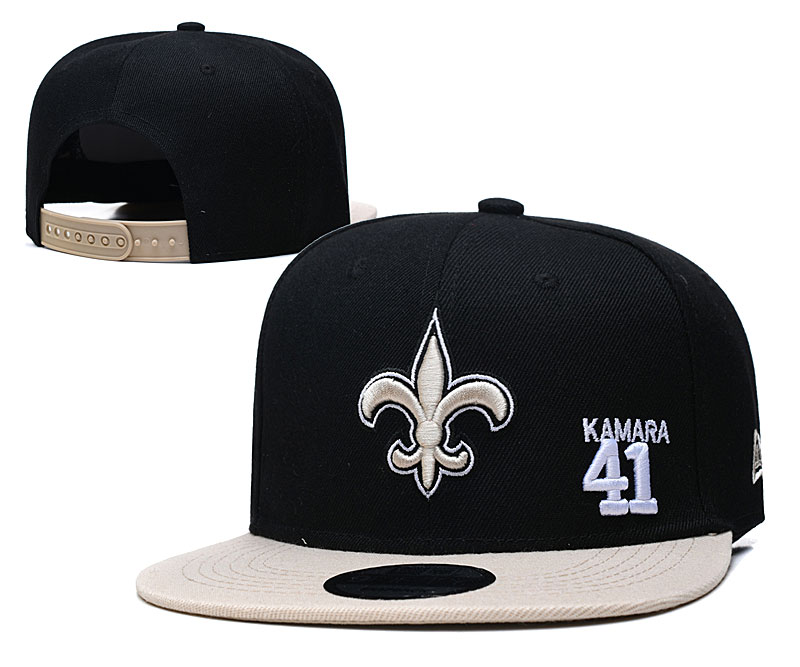 2021 NFL New Orleans Saints #17 hat
